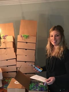 North Salem Woman Helps Autistic Children With 'Sensory Toy Box'
