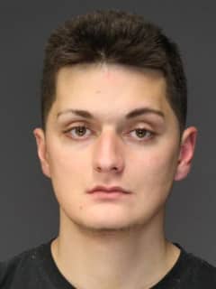 Rockland Man Charged With Stealing From Car For Second Time In Two Weeks