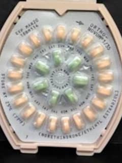 Recall Issued For Birth Control Pills