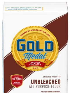 RECALL: Gold Medal Flour Bags May Contain Salmonella