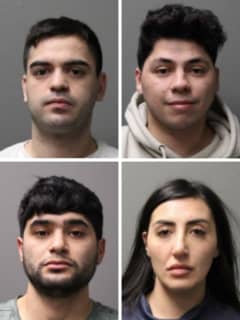 4 People Stopped From Robbing Homes, Arrested In Harrison: Police