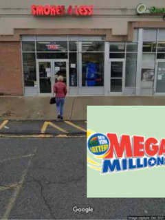 $3 Million Mega Millions Ticket Sold At Store In Fishkill