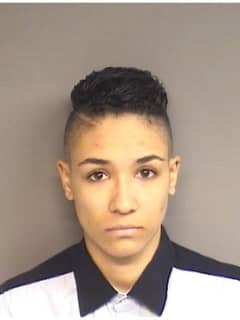 Tight Leather Jacket Tip Leads To Drug Charges For Mount Vernon Woman