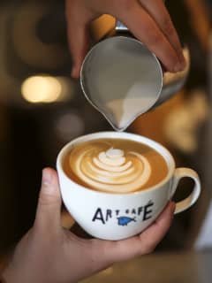 DVlicious Coffee Contest: Beans Reign Supreme At Art Cafe Of Nyack