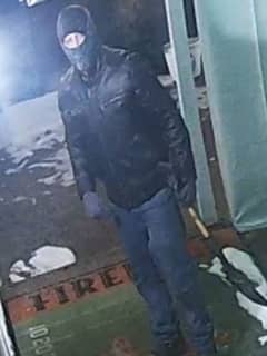 Know Him? Man Wanted For Damaging Long Island Business