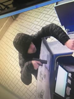 Bridgeport Police Ask For Help IDing Laundry World Robbery Suspect