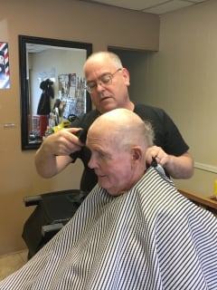 Just Golden: Westchester Barbershop Marks 50th Year