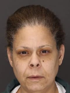 Authorities: Teaneck Woman Spits On Englewood Police (Again) During 5th TRO Violation