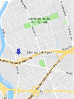Police: Elmwood Park Worker Chases Down Lodi Burglar