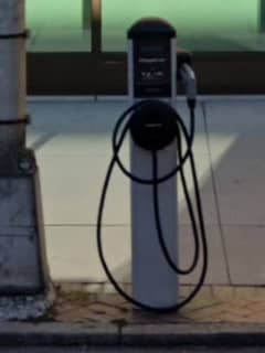 It's Electric! More Car Charging Stations Added In Harrisburg