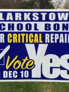 Clarkstown $36 Million School Bond Vote Sails To Victory