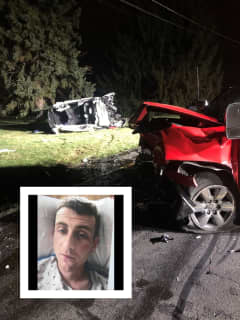 UK Driver's BAC Was Nearly 3X Times Legal Limit In Head-On Bucks Crash That Injured Four