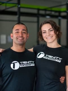 Find Your Strong At New Trinity CrossFit Studio In Ridgefield
