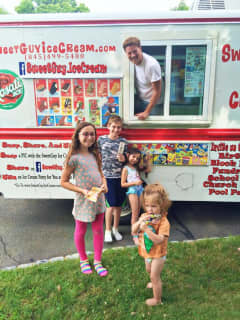 Rockland Ice Cream Truck Delivers Smiles, Sweets