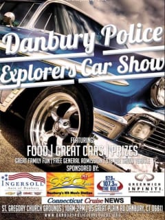 Classic Cars: Danbury Police Explorers Holding Car Show Saturday