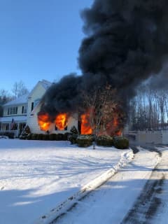 Fire Damages Home On Muirwood Court In Brookfield