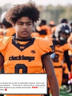 Police ID Teen Football Player Murdered By Unknown Gunman On Halloween Night In DC