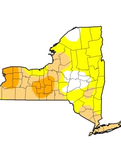 State-Wide Drought Watch In Effect