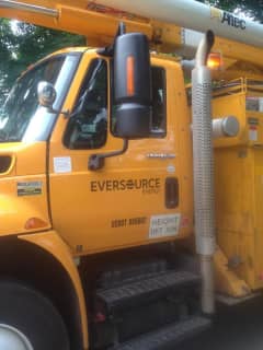 Eversource Repairs Power Outages In Newtown