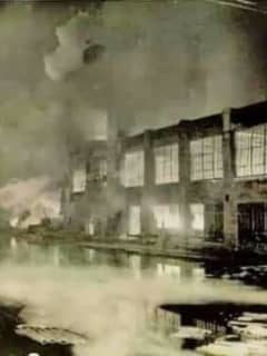 Echo Hose & Fire Marks 42nd Anniversary Of Massive Arson At Shelton Factory