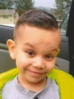 5-Year-Old Area Boy Goes Missing