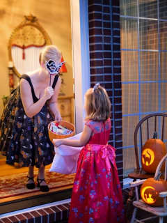 Halloween Safety Tips: Here's What Blue Bucket, Blue Jack O Lantern Mean