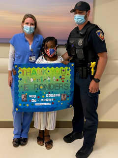 Hero Couple: Off-Duty Cop, Nurse Help Rescue 7-Year-Old At CT Beach