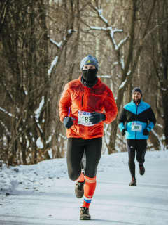 Don't Let The Snow Slow Your Running Routine This Winter