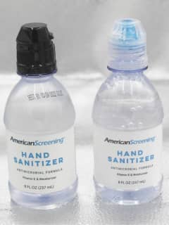 Don't Drink It: 150K Bottles Of Hand Sanitizer Recalled Due To Water Bottle Resemblance