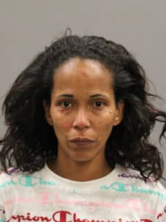 Woman Arrested For Biting Police Officer During Fight In Western Mass, Police Say