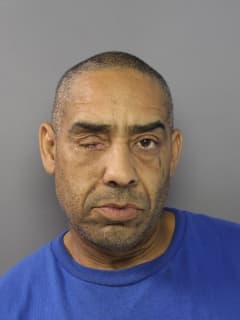 One-Eyed Man Arrested In Turnpike Pursuit, Bergen County Crash Of Newark FD Vehicle