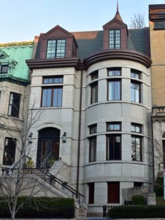 LOOK INSIDE: Priciest Hoboken Brownstone Sold Since 2016 Just Went For $5M