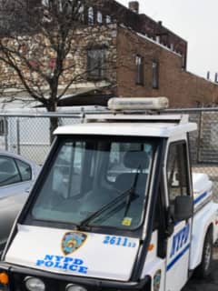 Thief Steals NYPD Scooter, Caught In Paterson, Police Say