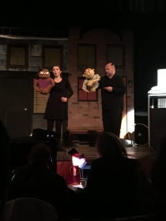 Peekskill Actor Featured In Weekend Performance Of 'Avenue Q'