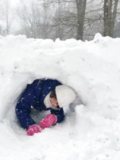 How Much Did You Get? Snowfall Totals Higher Than Expected In Hudson Valley