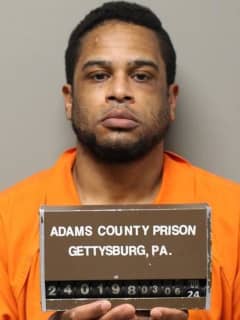 NJ Native Throws Toddler While Walking On Dead Woman As Infant Sits In Feces: PSP Gettysburg