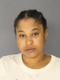 NJ Woman Charged With Assaulting Police Officer... Again