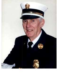 Mount Kisco's Robert Dolan, 81, Former Bedford Hills Fire Chief, Served Community For 56 Years