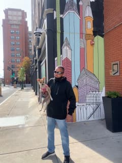 Murals Going Up All Over New Haven Amid Downtown Revitalization