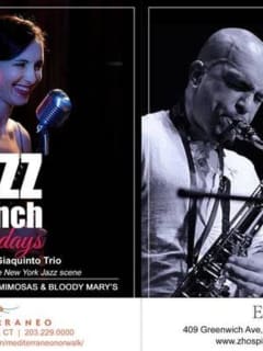 Enjoy Jazz, Sunday Brunch At Restaurants In Norwalk, Greenwich