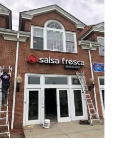 Salsa Fresca Mexican Grill Opening Location Near Arlington HS