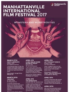 Monsters, Monstrosities Explored at Manhattanville College's Film Festival