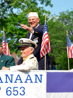 New Canaan Shortens Memorial Day Parade, Moves Ceremony To Town Hall
