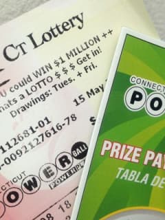 $1M Powerball Ticket Sold In Wilton