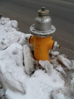 Norwalk Fire Dept. Asks Residents To Adopt A Fire Hydrant