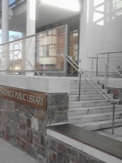 Mamaroneck Library Bids Farewell To Longtime Workers, Welcomes New Ones
