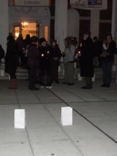 Stamford Vigil To Remember Gun Violence Victims