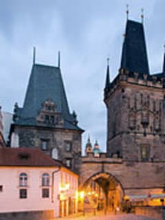 Fairfield Resident Studies Abroad In Czech Republic