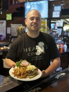 Healy's Corner In Carmel Vies For Perfect Patty In DVlicious Burger Contest