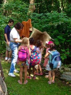 Weinberg Nature Center In Scarsdale Teaches Campers About Lenape